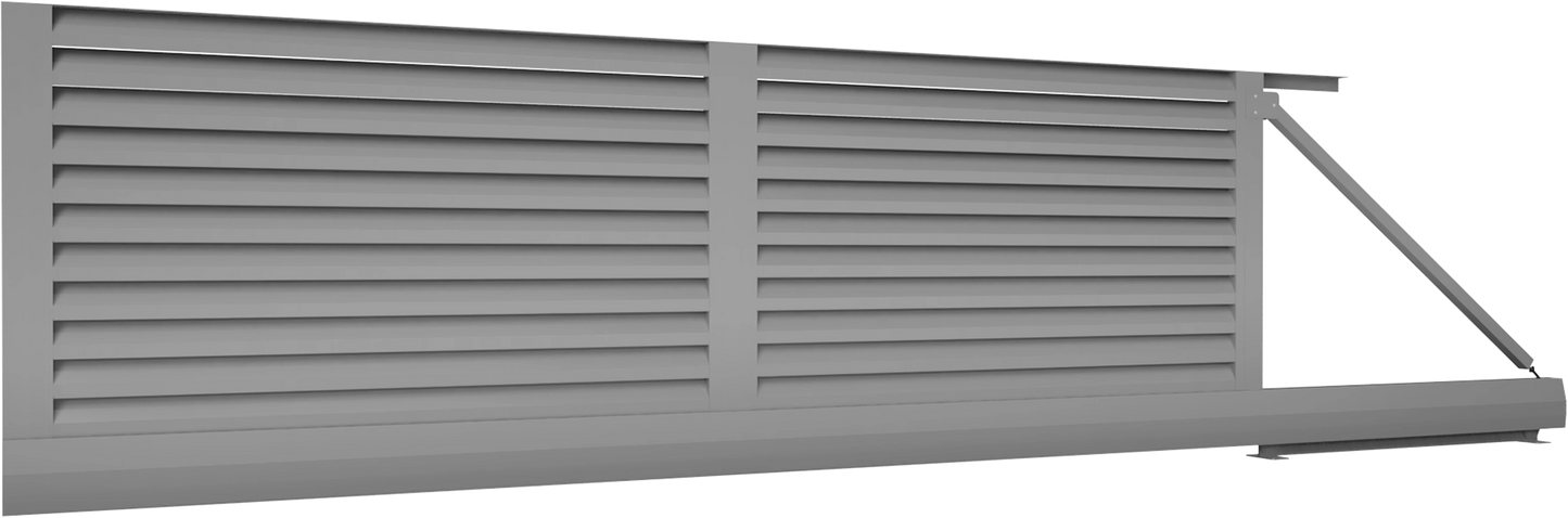 Schiebetor Modell N01-1909