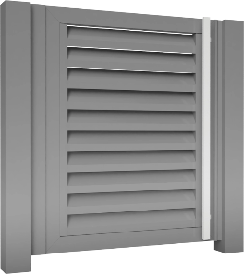 Pforte Modell N01-1409