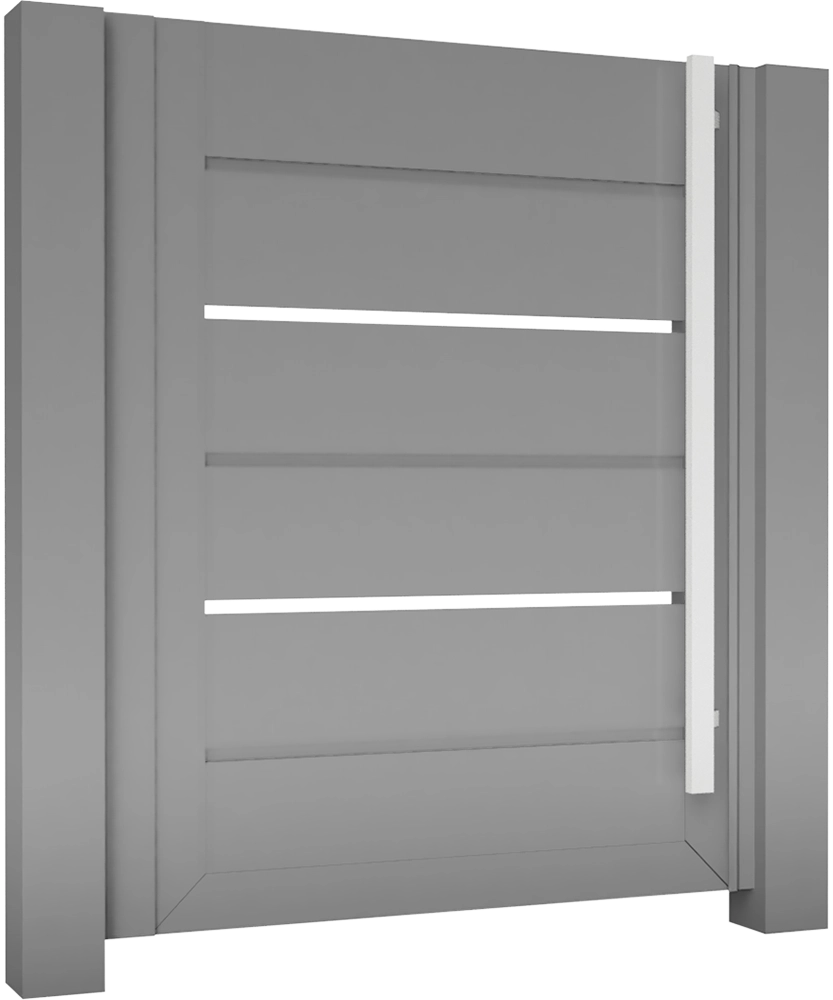 Pforte Modell F03 Wall-1462