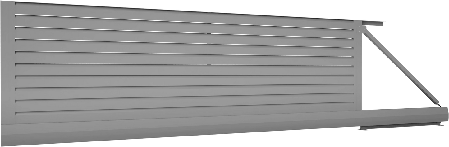Schiebetor Modell N02- 1997