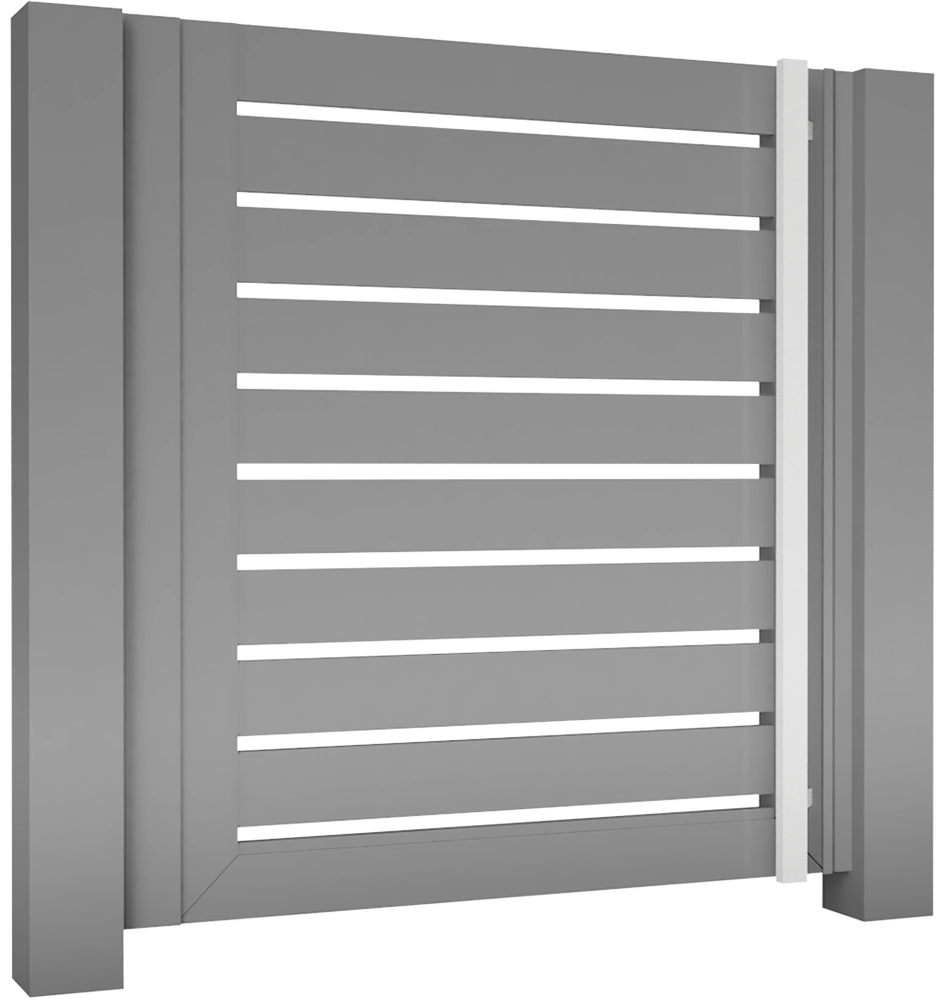 Pforte Modell N04 Cool-1150