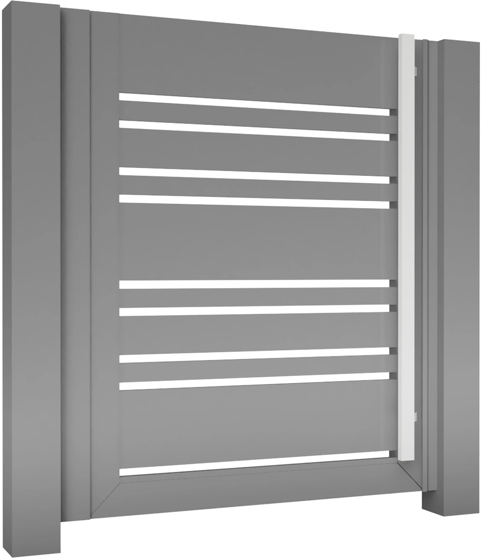 Pforte Modell N06 Elegance-2000